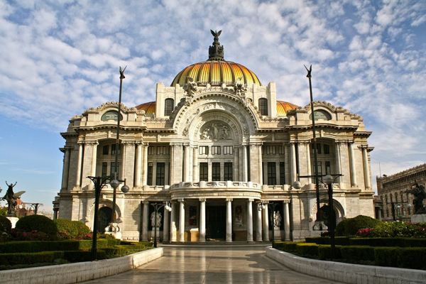 el uso del marmol en museos y galerias_bellas artes