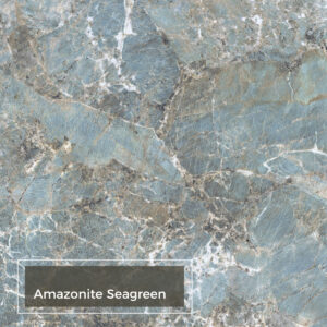 luxury - amazonite seagreen - caratula