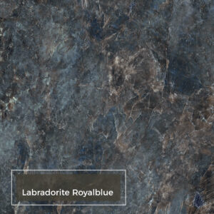 luxury - labradorite royalblue - caratula