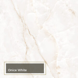 luxury - onice white - caratula