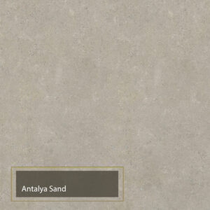 piedra sinterizada bodytech - Antalya Sand - caratula