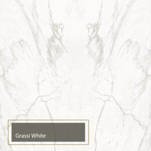marmoles - Grassi White - caratula