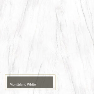 marmoles - Montblanc White - caratula