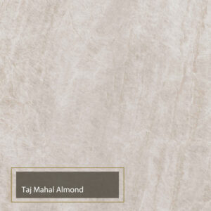 marmoles - Taj Mahal Almond - caratula