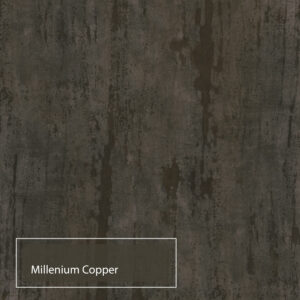 metal - Millenium Copper - caratula