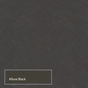 piedras - Allure Black - caratula